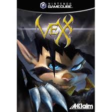 Vexx per GameCube