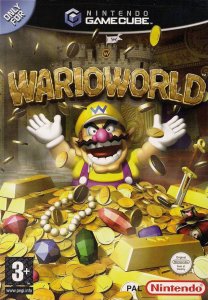 Wario World per GameCube