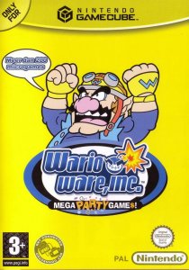 WarioWare Inc.: Mega Party Game$ per GameCube