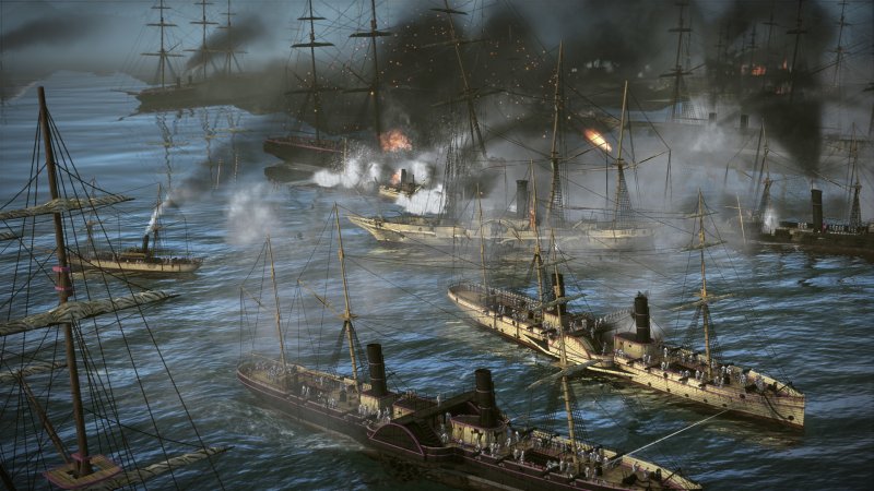 Total War Saga: FALL OF THE SAMURAI