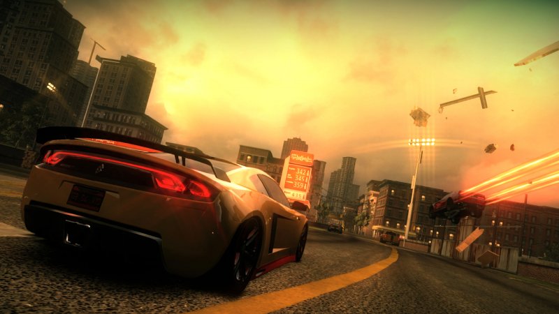 Immagine di Ridge Racer Unbounded per PlayStation 3
