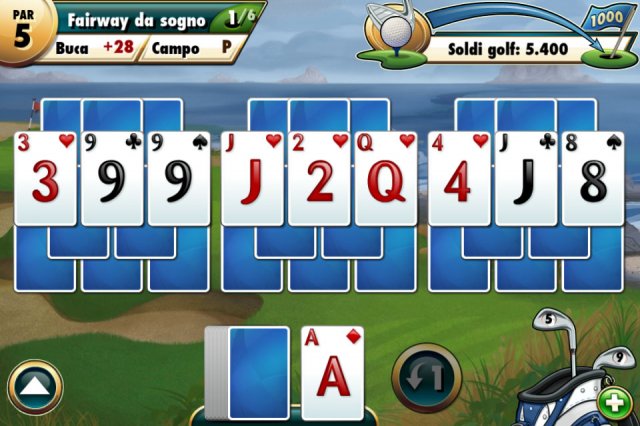 Fairway Solitaire