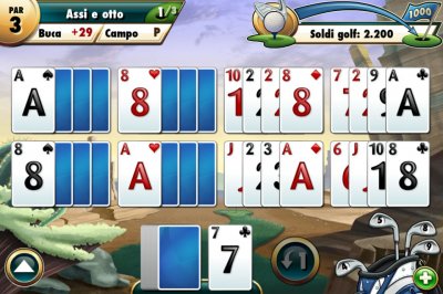 Fairway Solitaire