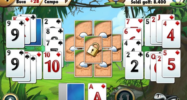 Fairway Solitaire Solitario Di Carte E Golf App Su Google