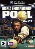 World Championship Pool 2004 per GameCube