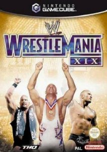 WWE Wrestlemania XIX per GameCube