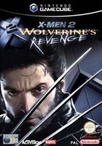 X MEN 2 - La vendetta di Wolverine per GameCube