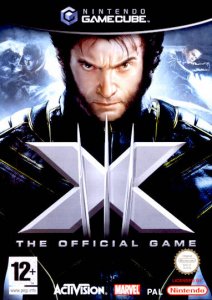 X-Men: Il Gioco Ufficiale (X–Men: The Official Game) per GameCube