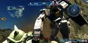 Mobile Suit Gundam: Battle Operation