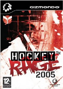 Hockey Rage 2005 per Gizmondo