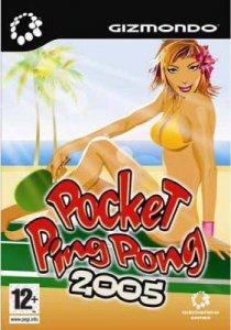 Pocket Ping Pong 2005 per Gizmondo