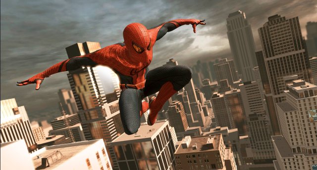 The Amazing Spider-Man