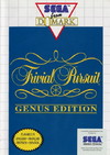 Trivial Pursuit per Sega Master System