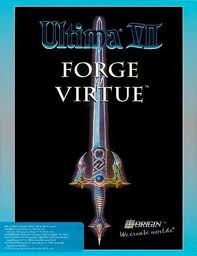 Ultima VII: The Forge of Virtue per PC MS-DOS