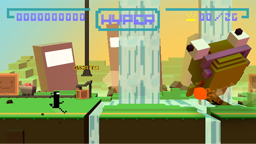 Immagine di Bit.Trip Complete per Nintendo Wii