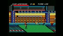 Streets of Rage - Gameplay