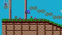 Sonic The Hedgehog Chaos - Gameplay