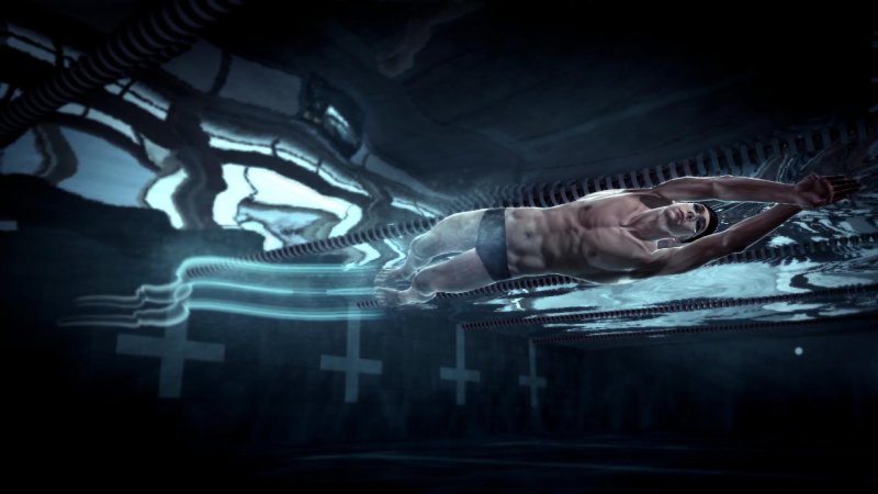 Michael Phelps: Push the Limit