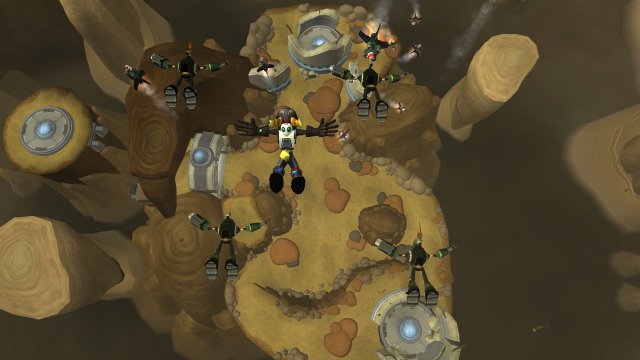 Ratchet & Clank Trilogy