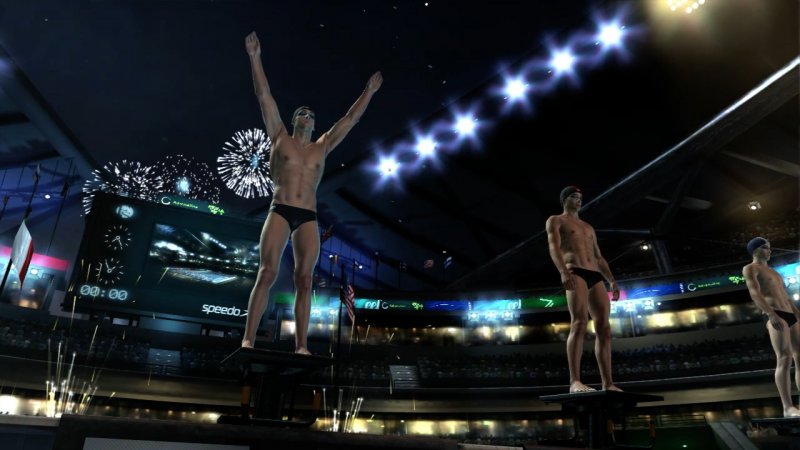 Michael Phelps: Push the Limit