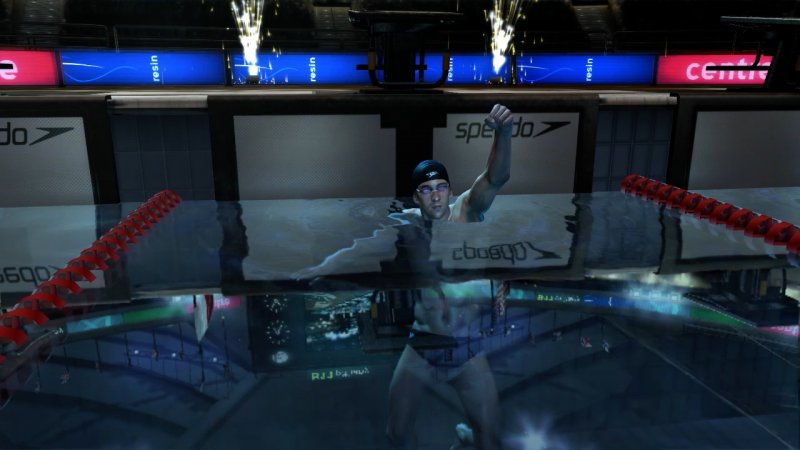 Michael Phelps: Push the Limit