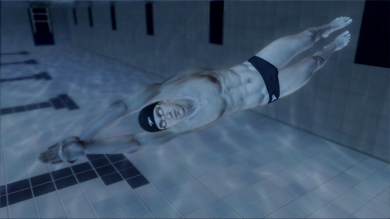 Michael Phelps: Push the Limit