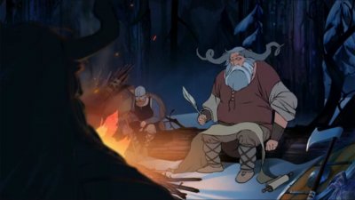 The Banner Saga