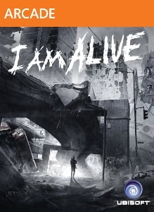 I Am Alive per Xbox 360