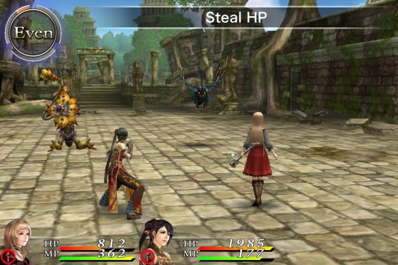 Immagine di Chaos Rings II per iPhone