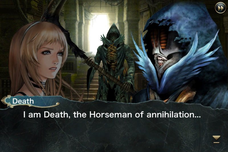 Immagine di Chaos Rings II per iPhone