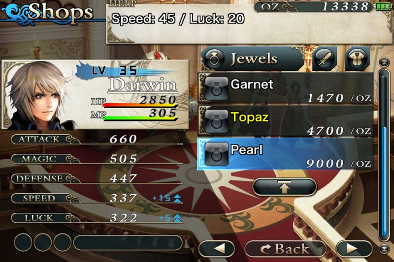 Immagine di Chaos Rings II per iPhone