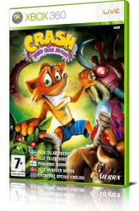 Crash Bandicoot: Il Dominio sui Mutanti per Xbox 360