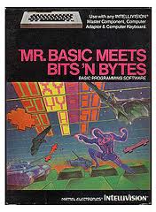Mr. BASIC Meets Bits 'N Bytes per Intellivision