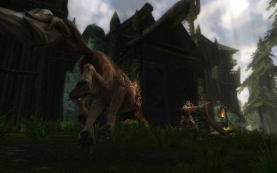Kingdoms of Amalur: Reckoning - La Leggenda di Kel il Morto