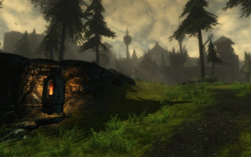 Kingdoms of Amalur: Reckoning - La Leggenda di Kel il Morto