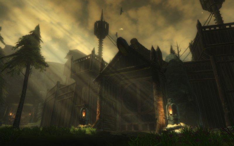 Immagine di Kingdoms of Amalur: Reckoning - La Leggenda di Kel il Morto per Xbox 360