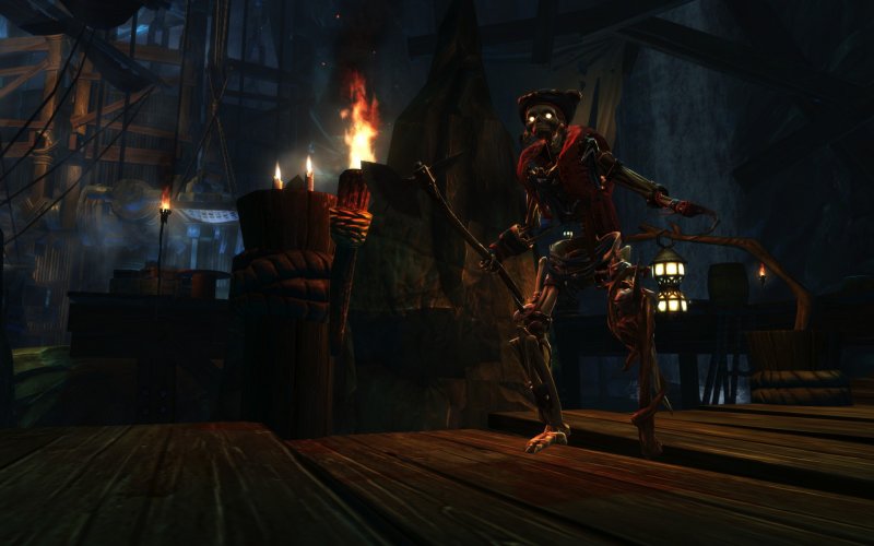 Immagine di Kingdoms of Amalur: Reckoning - La Leggenda di Kel il Morto per Xbox 360