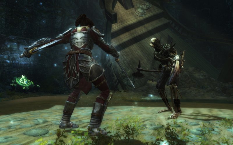 Immagine di Kingdoms of Amalur: Reckoning - La Leggenda di Kel il Morto per Xbox 360