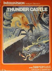 Thunder castle per Intellivision