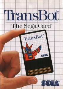 Transbot per Sega Master System