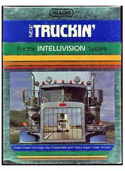 Truckin' per Intellivision