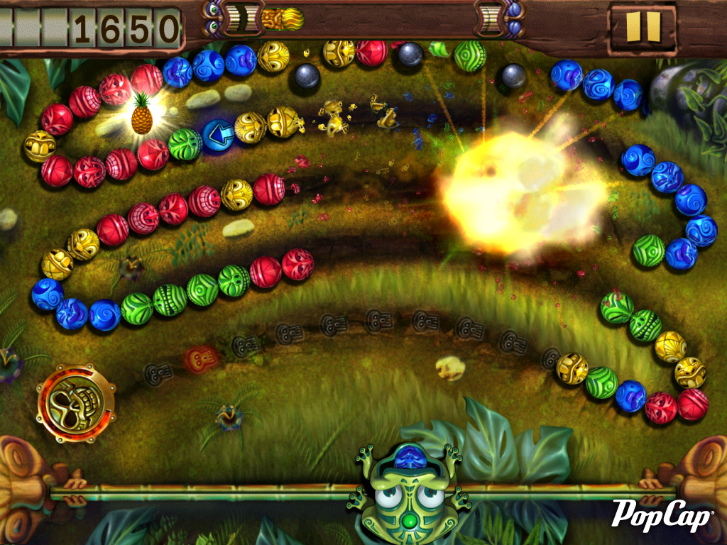 Zuma's Revenge Xbox 360 Multiplayer.it