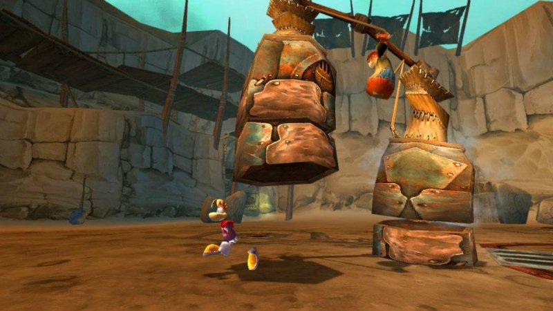 Rayman 3 HD