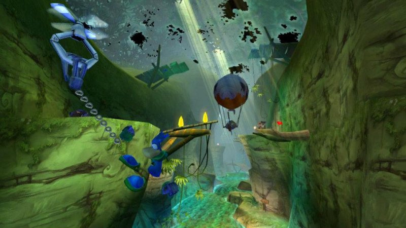 Rayman 3 HD
