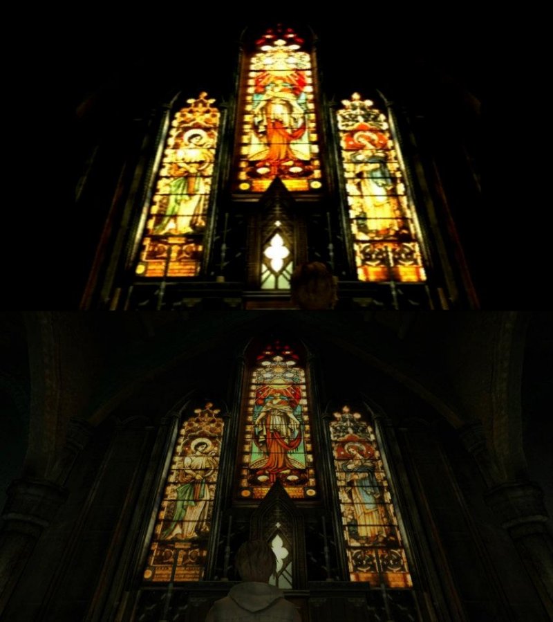 Silent Hill HD Collection