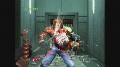 The House of the Dead 3 HD