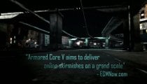 Armored Core V - Trailer di rilascio