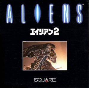 Aliens per MSX