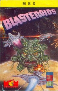 Blasteroids per MSX