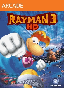 Rayman 3 HD per Xbox 360